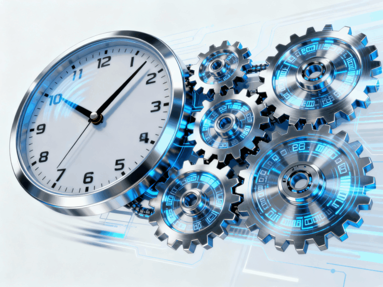 Automazione per Liberare tempo, ogni giorno - FutureIsNow.cloud