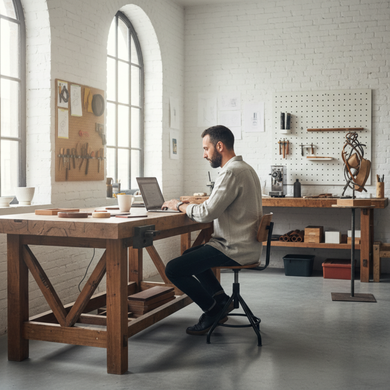 Esperto Finanziario AI: business plan e cash flow per PMI
