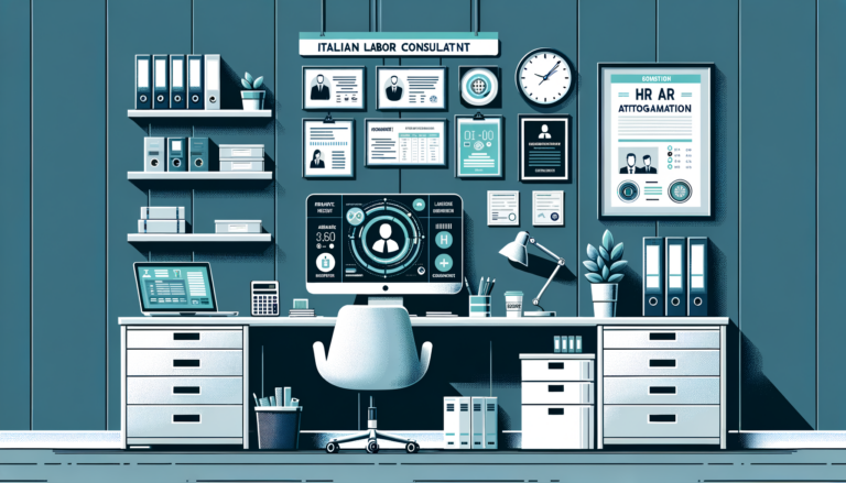 Automazione per Il Consulente Del Lavoro che non Rincorre Piu Scadenze - FutureIsNow.cloud