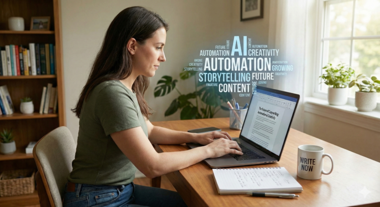 Copywriter con automazione