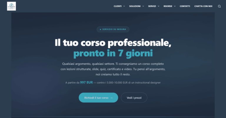 Vendere un corso online nel 2026 senza essere un guru: la pipeline che funziona davvero