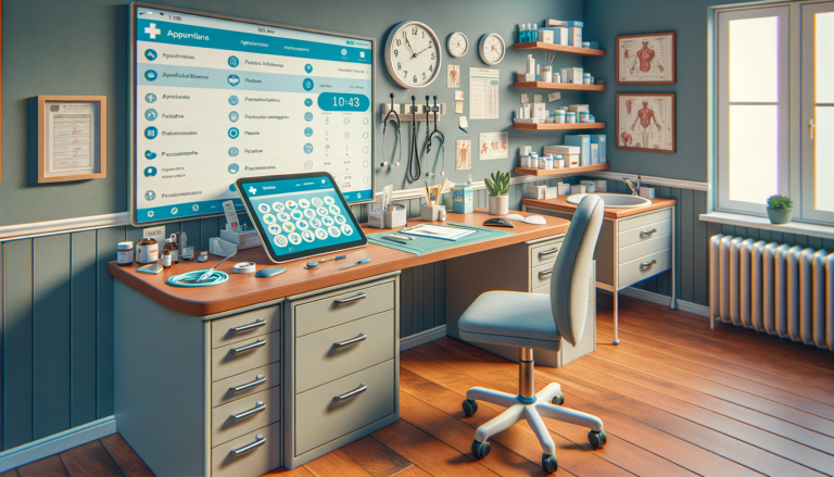 Automazione per Il Medico Di Base che ha Eliminato Le Code In Sala D'Attesa - FutureIsNow.cloud