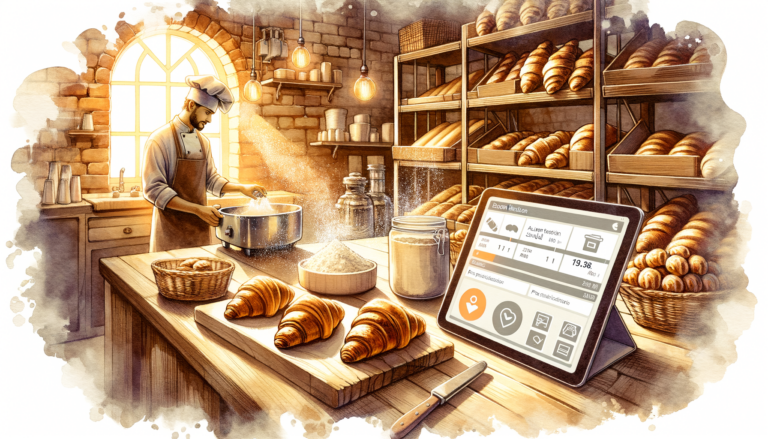 Automazione per Il Panificio che non Butta Piu Pane A Fine Giornata - FutureIsNow.cloud